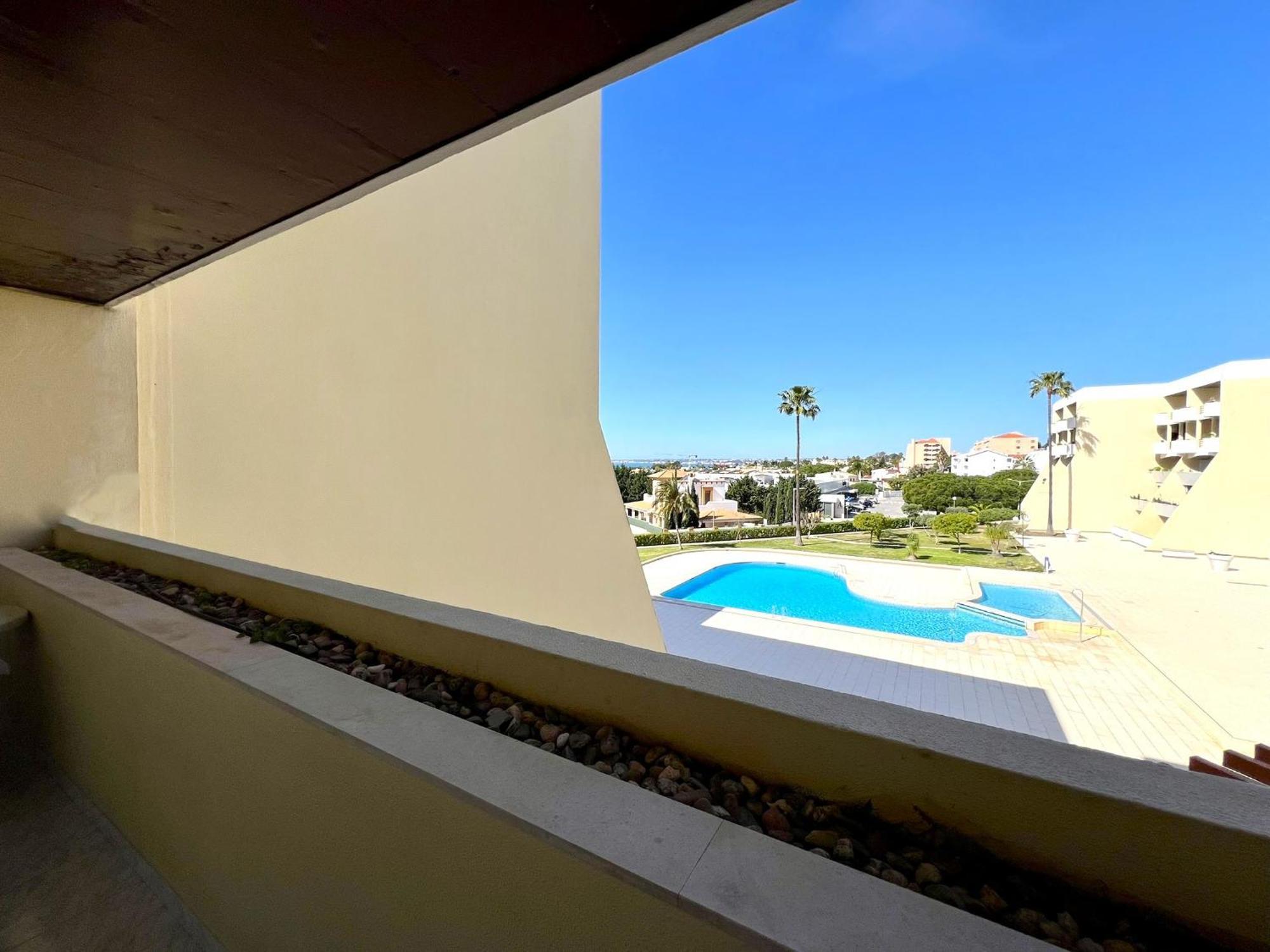 Albufeira Concept 2 With Pool By Homing Διαμέρισμα Gale  Εξωτερικό φωτογραφία