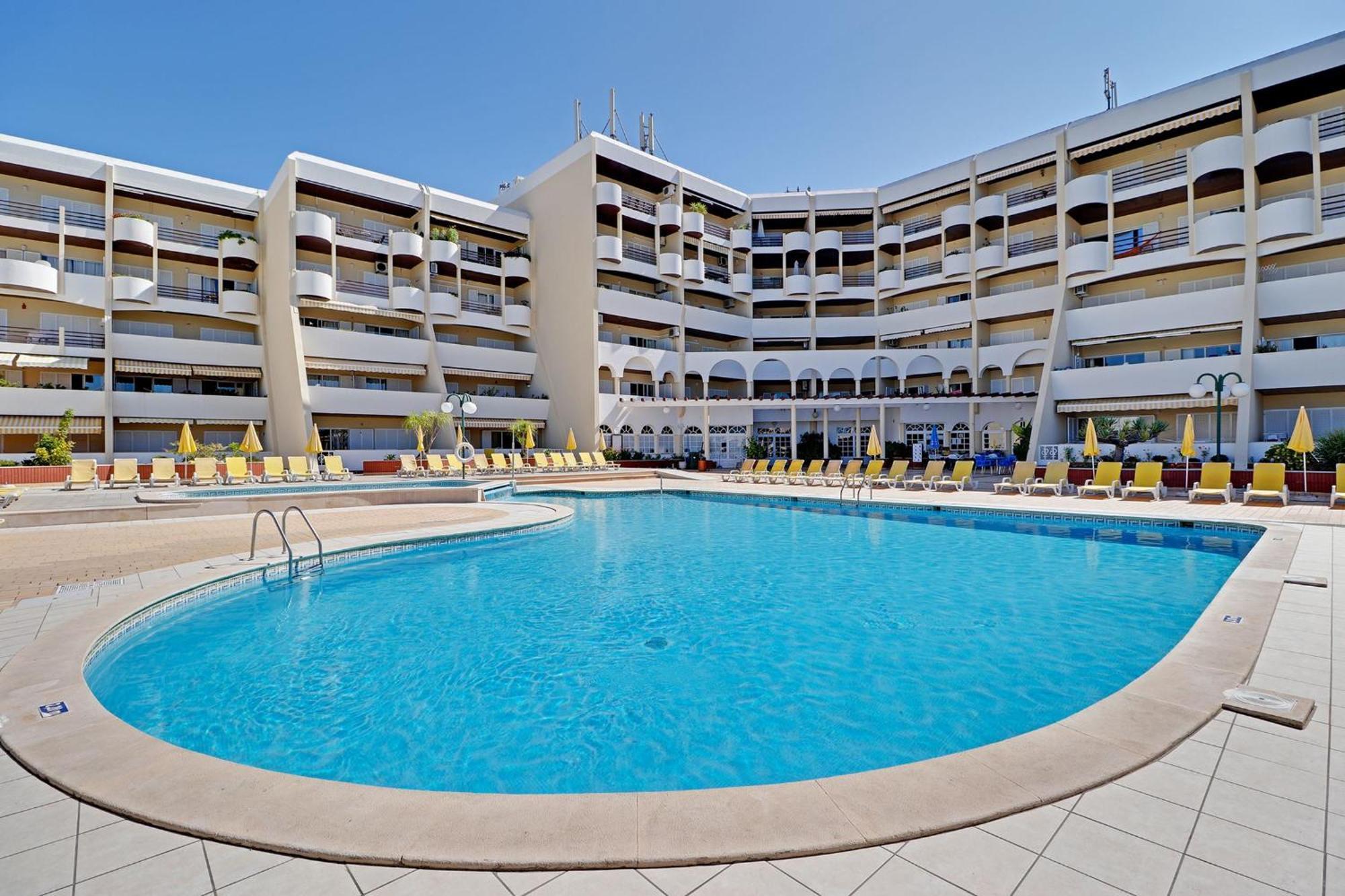 Albufeira Concept 2 With Pool By Homing Διαμέρισμα Gale  Εξωτερικό φωτογραφία